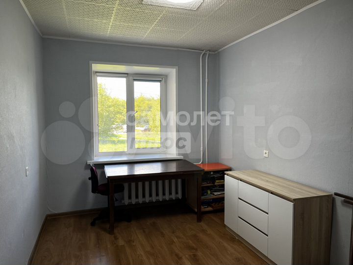 3-к. квартира, 66 м², 1/10 эт.