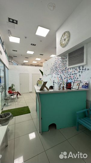 Фитнес студия