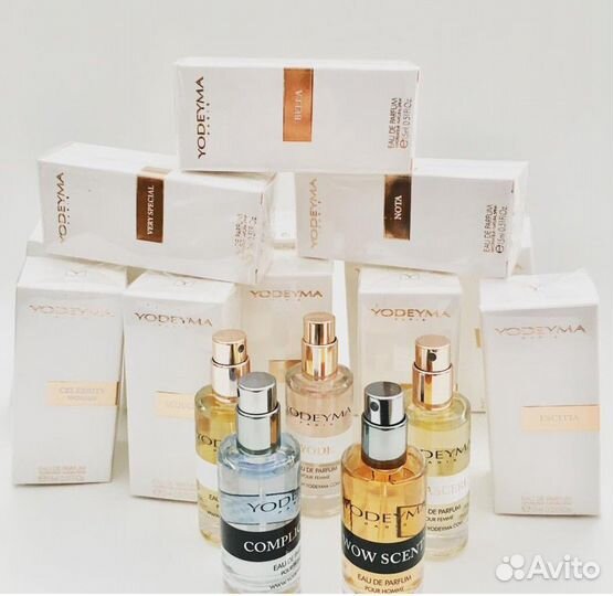 Туалетная вода