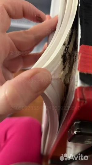 Уплотнительная резинка для морозилки