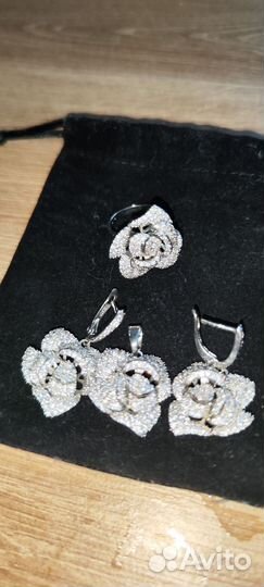 Набор украшений