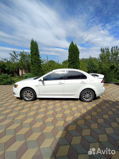 Mitsubishi Lancer 1.6 AT, 2014, 234 739 км