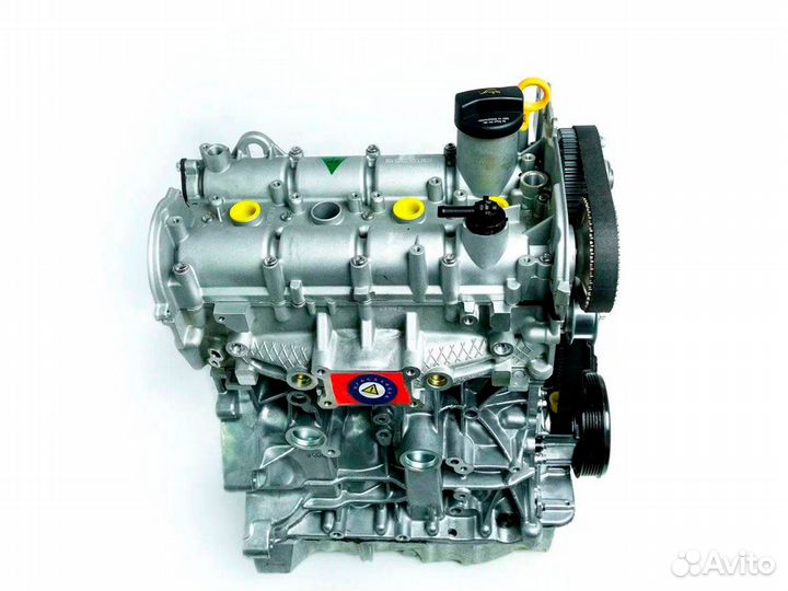 Двигатель cwvb для Vоlkswаgеn Gоlf 2014