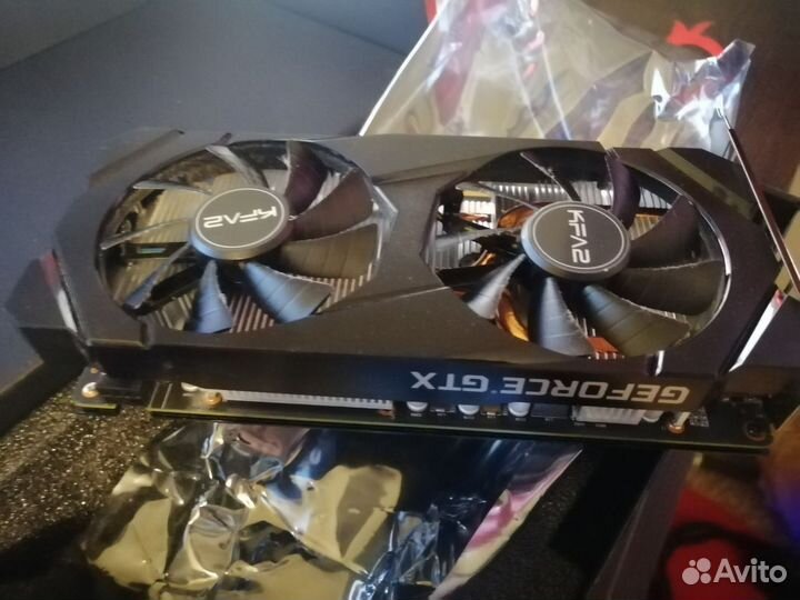 GeForce GTX 1660 6GB