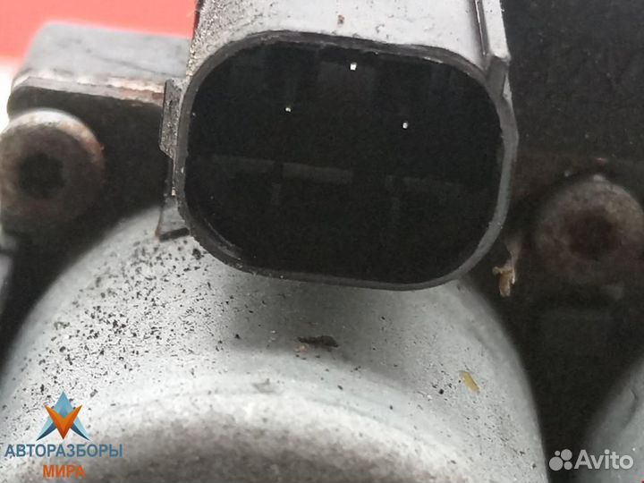 Кран отопителя (печки) BMW 7 E65/E66/E67 рест