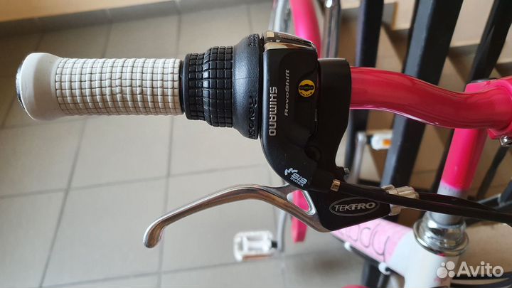 Детский велосипед Author Melody 20