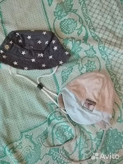 Шорты футболки панама