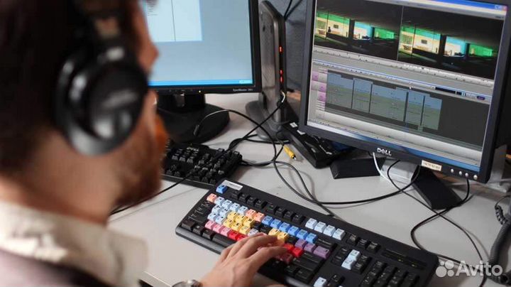 Создание видеороликов, Создание Рекламных Роликов