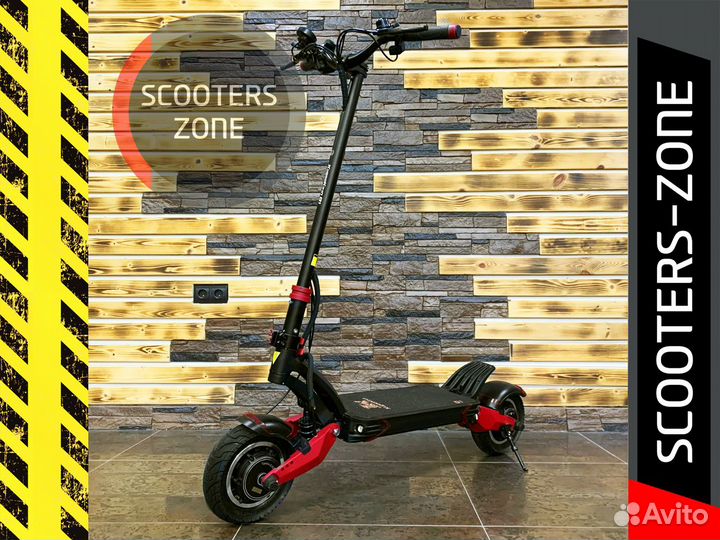 Электросамокат Kugoo G1 Kirin