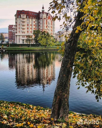 Туры в Калининград экскурсионные