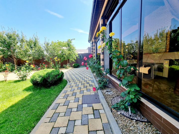 Дом 100 м² на участке 3,6 сот.