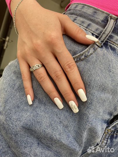 Маникюр +гель-лак