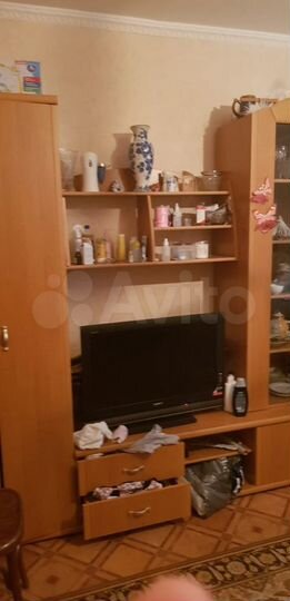 Комната 17 м² в 3-к., 1/12 эт.