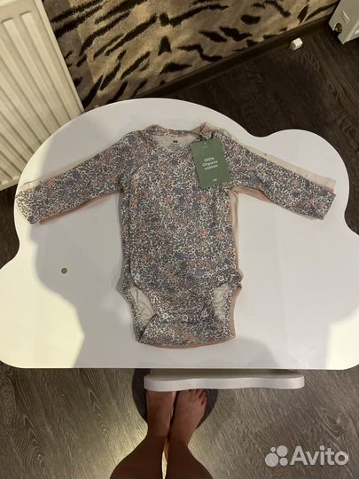 Боди 68 hm (3штуки)