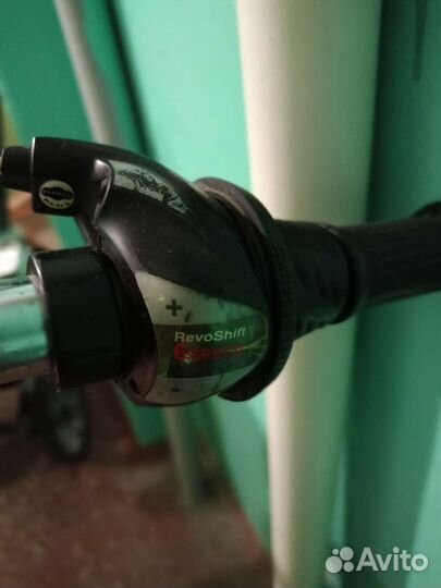 Велосипед подростковый