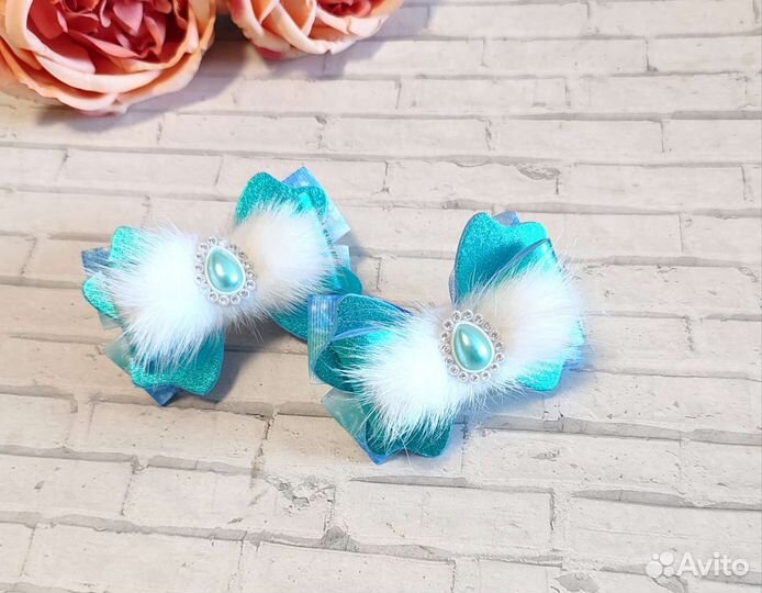 Бантики конфетки