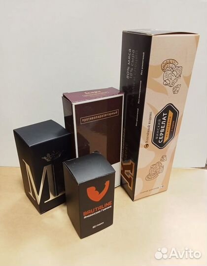 Картонные коробки изготовление