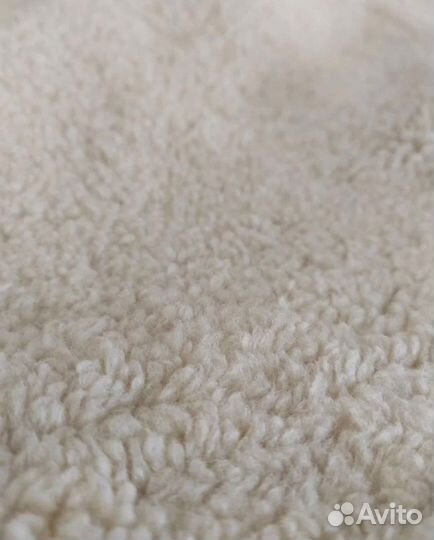 Шубка тедди