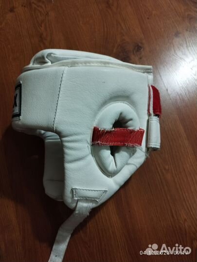 Шлем для каратэ