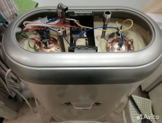 Ремонт водонагревателей. Установка