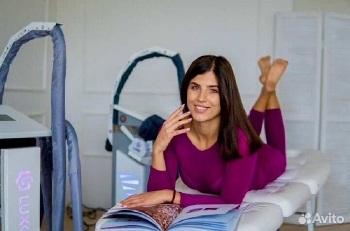 Аппарат для LPG массажа от производителя