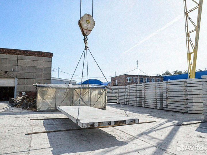 Дорожные плиты