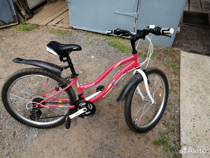 Велосипед бу
