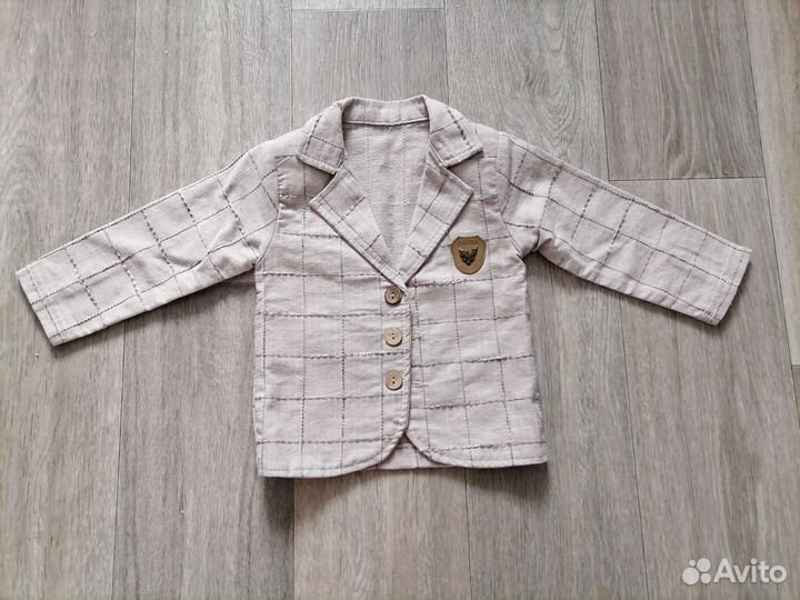 Костюм на мальчика