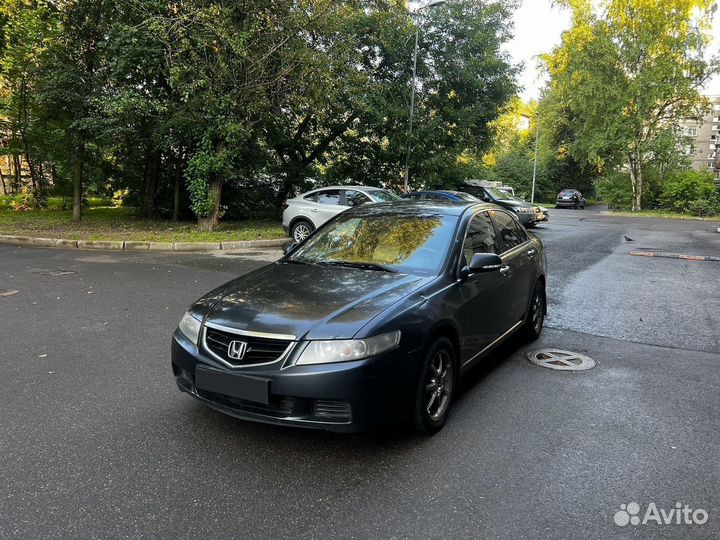 Honda Accord 2.0 МТ, 2003, 192 000 км