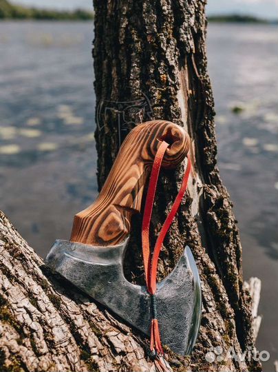 Топор кованый Арагар