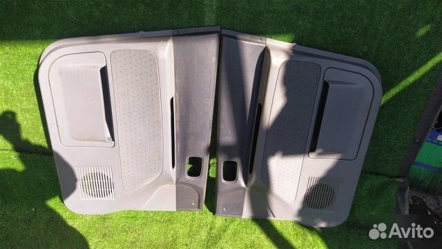 Обшивка дверей Mitsubishi Dingo CQ2A-0208953 4G15