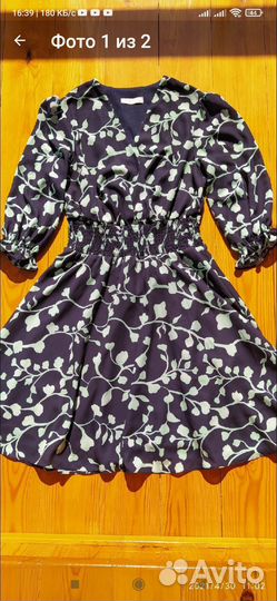 Новое платье