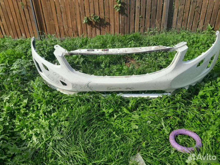 Бампер передний Volvo Xc60 2015