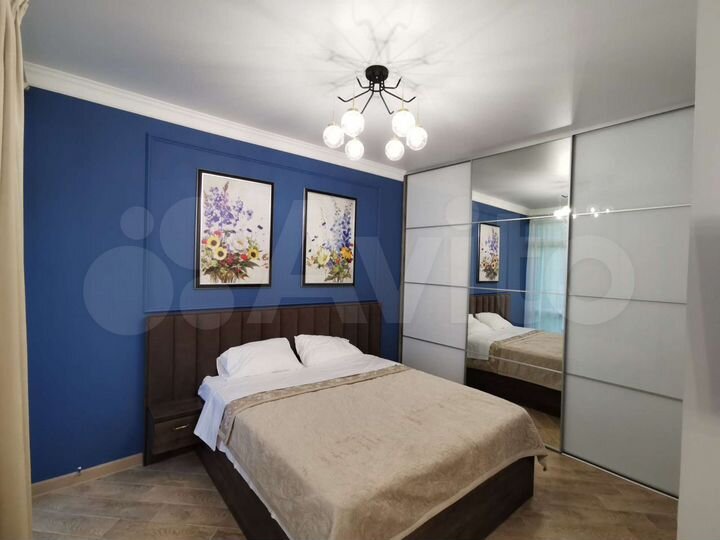 Квартира-студия, 41 м², 3/5 эт.