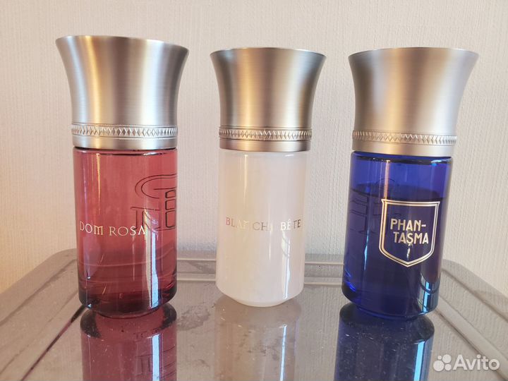 Les Liquides Imaginaires