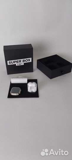 Super Box 3 in 1 Комплект три в одном