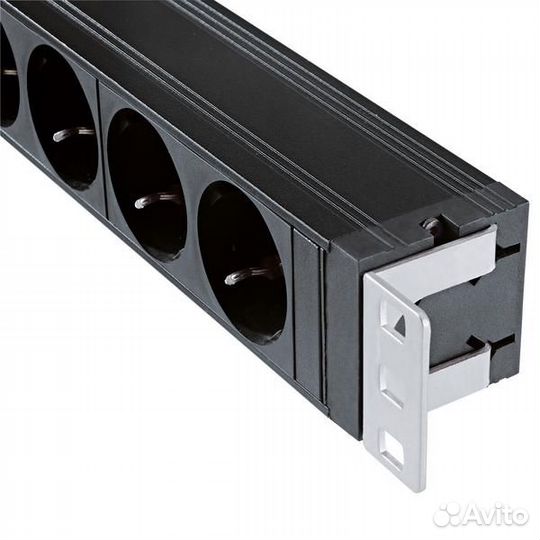 Блок силовых розеток K&M 28674-000-55