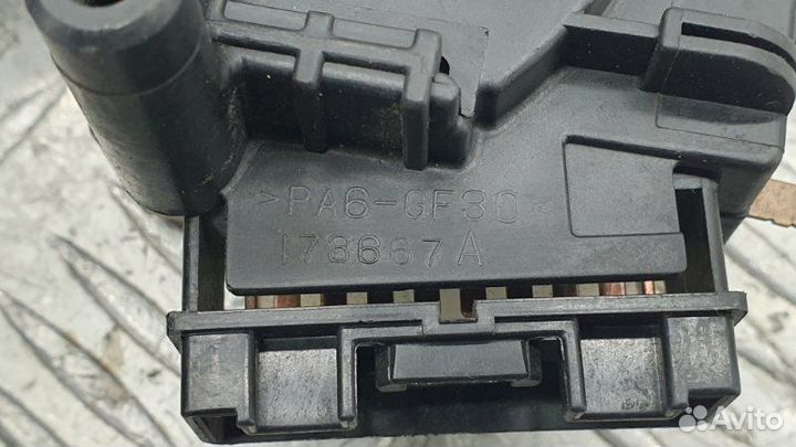 Переключатель стеклоочистителей Toyota Corolla 9