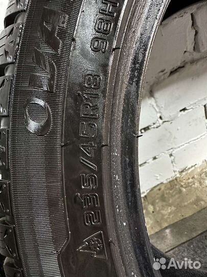 Ovation W-586 235/45 R18