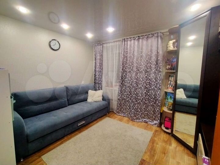 1-к. квартира, 38 м², 5/6 эт.