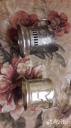 Подстаканник Кольчугино