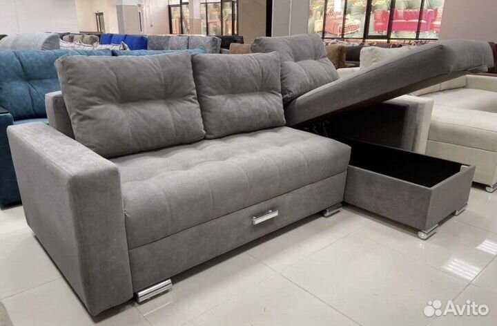 Диван Угловой
