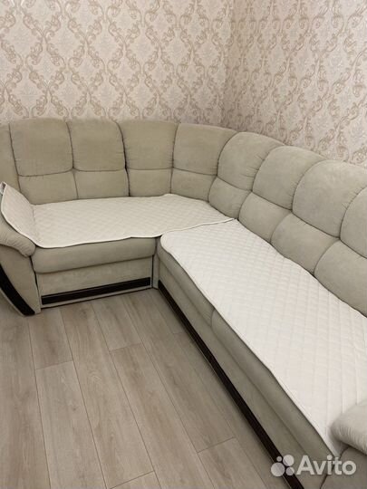 Дивандек на угловой диван