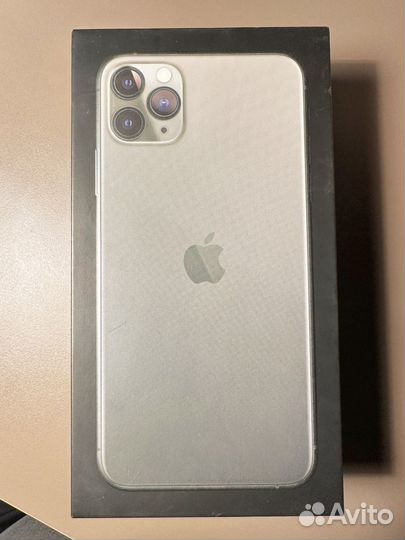 iPhone 11 Pro Max, 256 ГБ