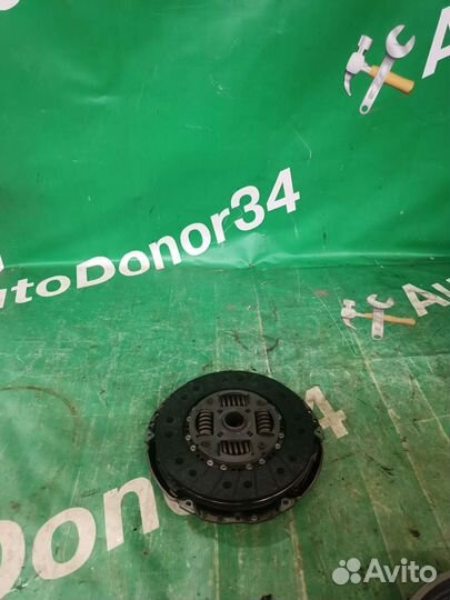 Сцепление volkswagen amarok 2.0 tdi