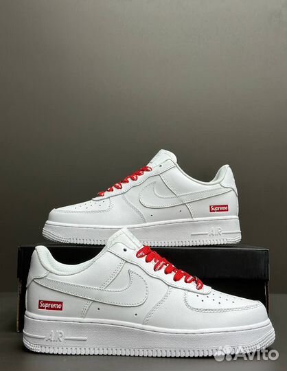 Nike Air Force 1 low Supreme