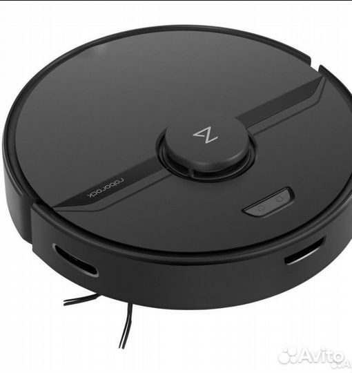Roborock Q7plus робот-пылесос