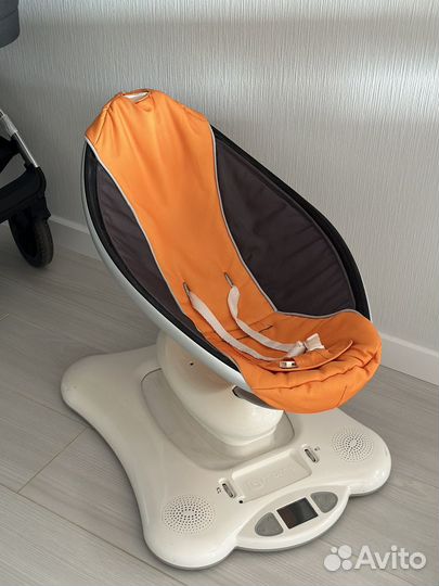 Детские электронные качели 4moms