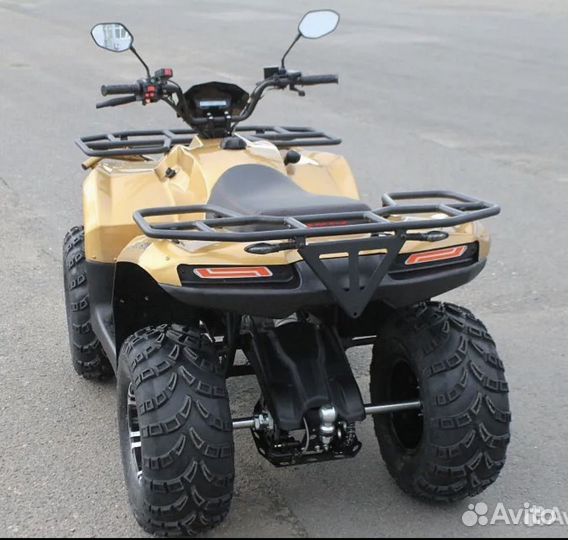 Новый квадроцикл irbis 200 premium 2024