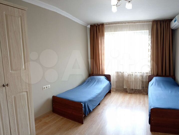 Комната 20 м² в 1-к., 3/3 эт.